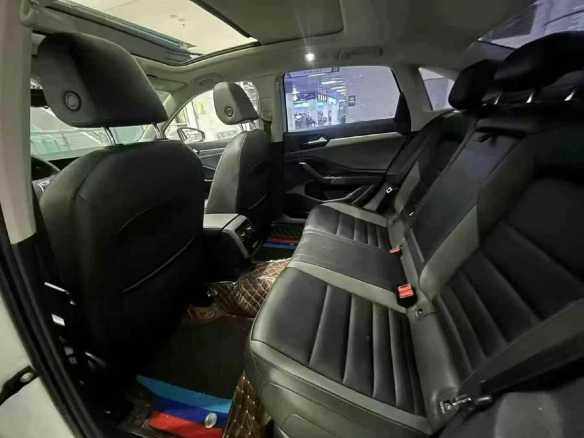 大眾 速騰  2021款 280TSI DSG舒適智聯(lián)版圖片