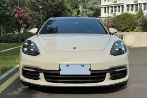 Panamera 保時(shí)捷 