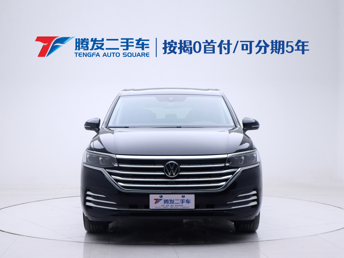 大眾 威然  2023款 改款 380TSI 尊貴版圖片