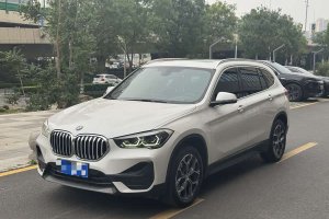 寶馬X1 寶馬 改款 sDrive25Li 領(lǐng)先型