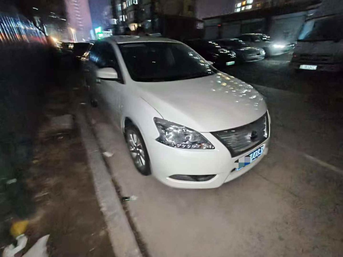 日產(chǎn) 軒逸 圖片