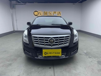 2014年3月 凱迪拉克 XTS 28T 舒適型圖片