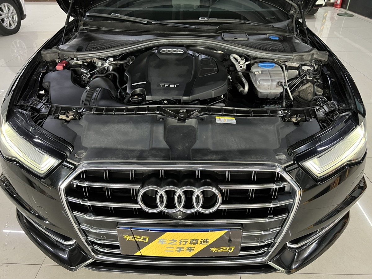 奥迪 奥迪A6L  2018款 35 TFSI 运动型图片