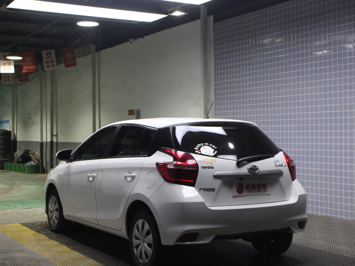 豐田 YARiS L 致炫  2019款 1.5E CVT魅動版 國VI圖片