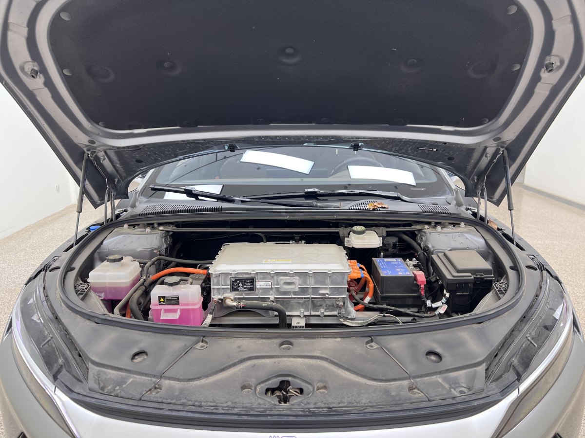 比亞迪 漢  2021款 EV 標準續(xù)航版豪華型圖片