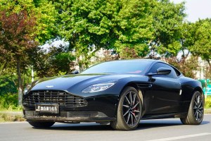 阿斯頓?馬丁DB11 阿斯頓·馬丁 4.0T V8 Coupe