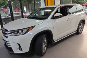 漢蘭達(dá) 豐田 2.0T 四驅(qū)豪華版 7座 國(guó)VI