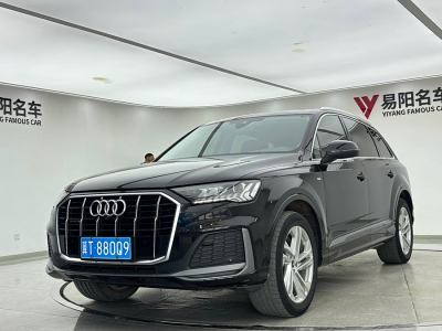 2021年2月 奧迪 奧迪Q7(進口) 45 TFSI quattro S line運動型圖片