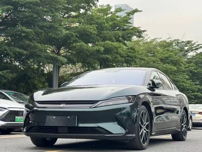 2020年10月 比亚迪 汉 EV 四驱高性能版旗舰型图片