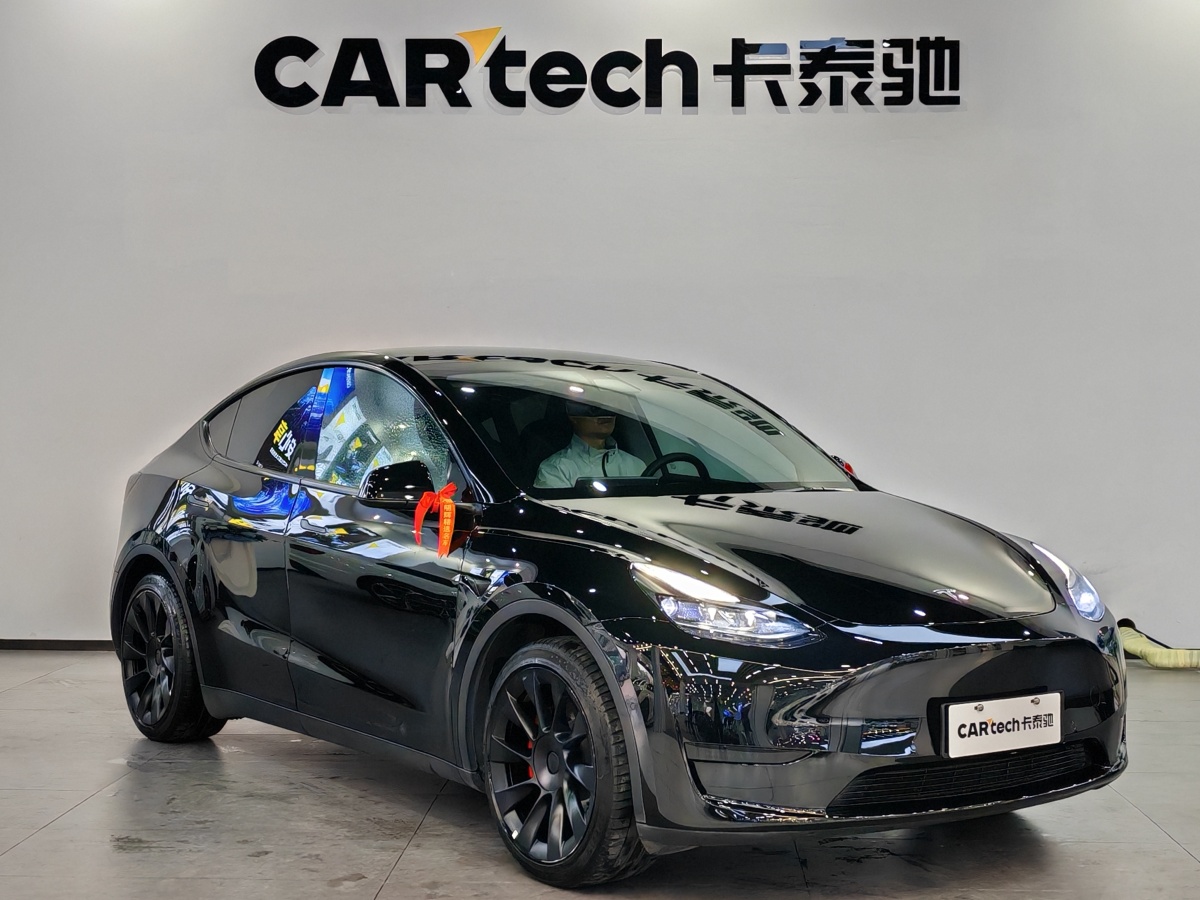 特斯拉 Model Y  2023款 焕新版 后轮驱动图片