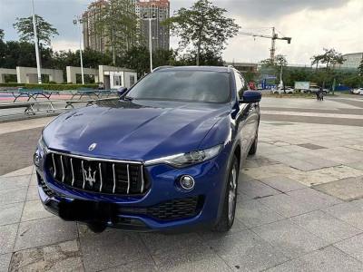 2020年10月 玛莎拉蒂 Levante 3.0T 标准版图片