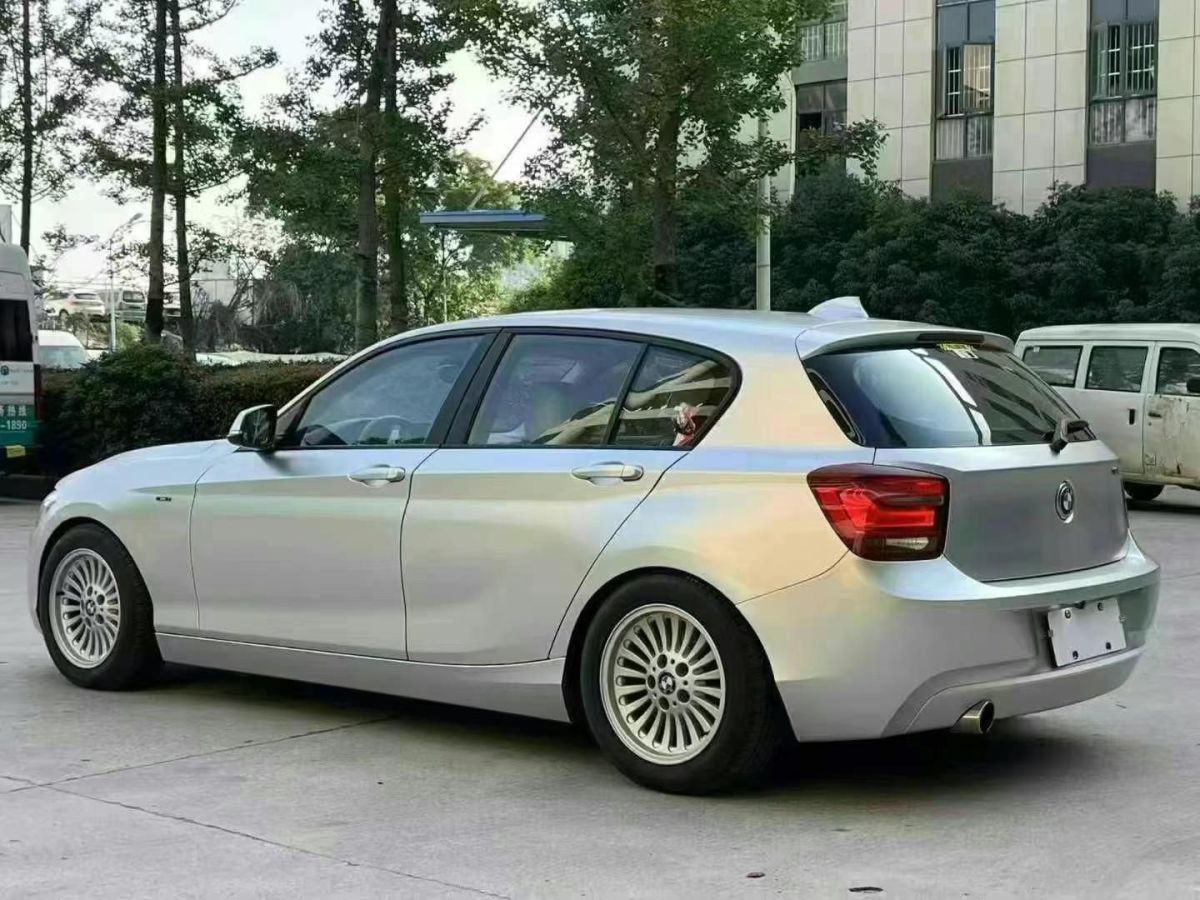 寶馬 寶馬i3  2014款 BMW i3 帶增程發(fā)動機圖片