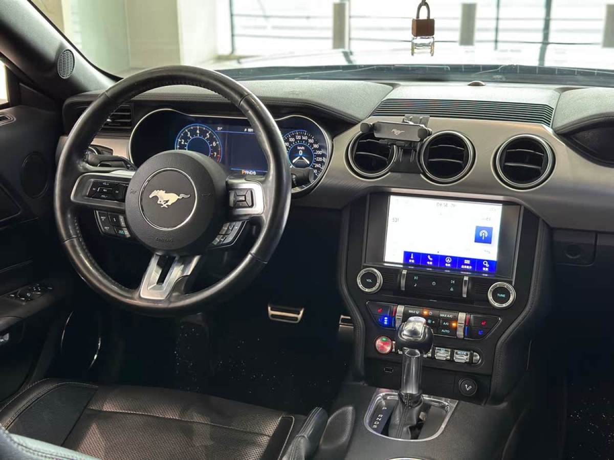 福特 Mustang  2019款 2.3L EcoBoost圖片