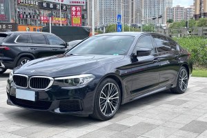 寶馬5系 寶馬  改款 530Li 領(lǐng)先型 M運動套裝