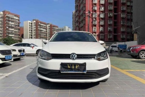 Polo 大众 1.4L 手动风尚版