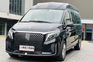 V級(jí) 奔馳 V 260 L 長軸距豪華版