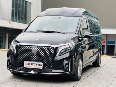 2021年9月 奔馳 V級 V 260 L 長軸距豪華版圖片