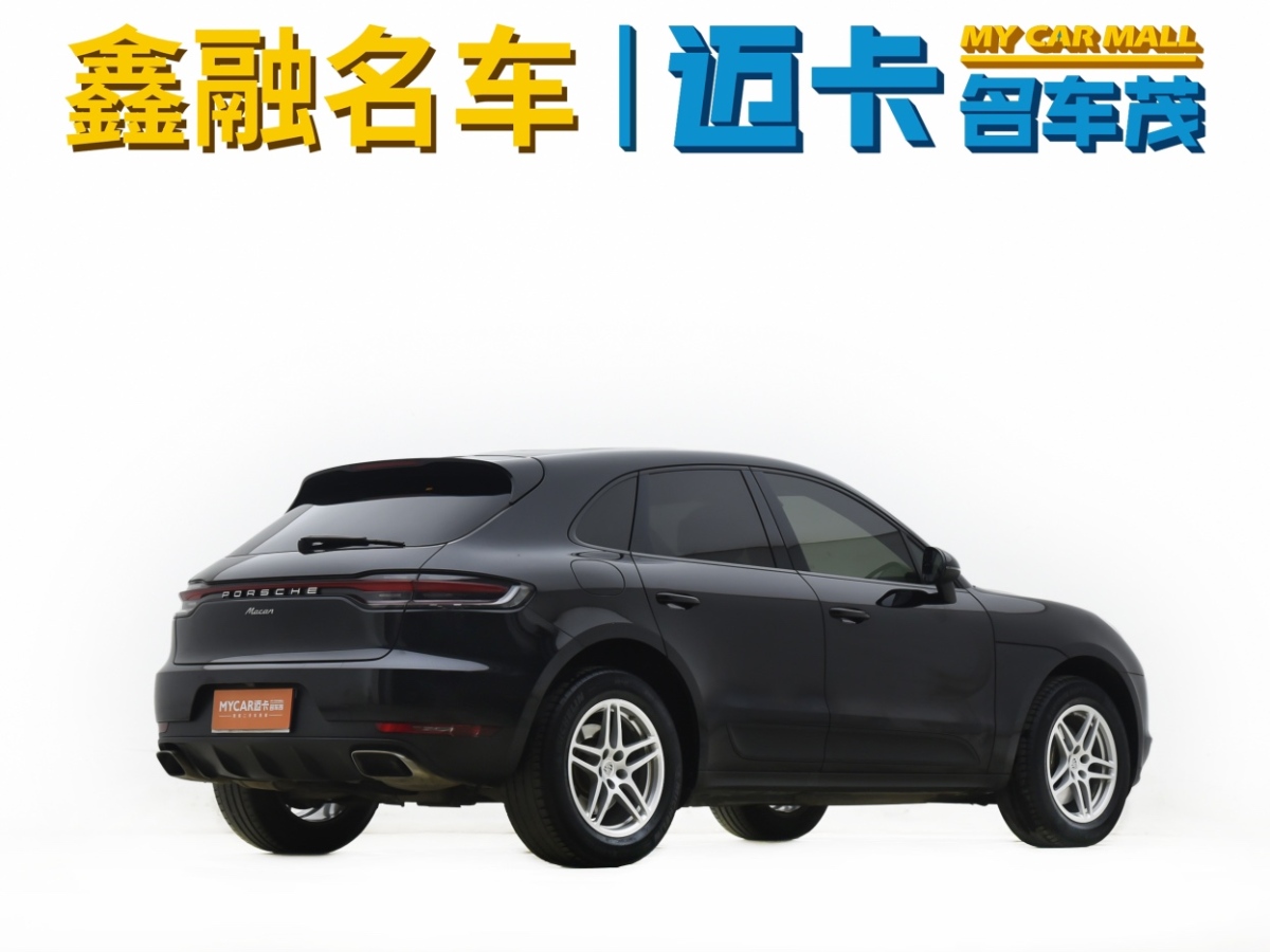 保時捷 Macan  2020款 Macan 2.0T圖片