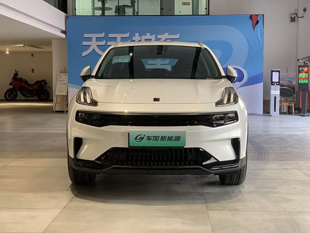 2023年5月領(lǐng)克 領(lǐng)克06新能源  2023款 Remix PHEV Pro