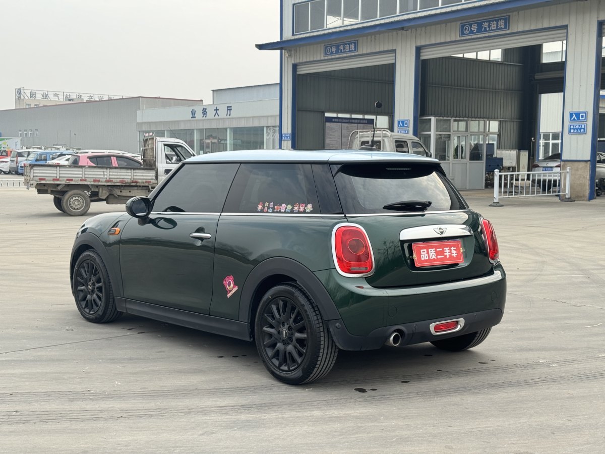 MINI MINI  2018款 1.5T ONE PLUS圖片