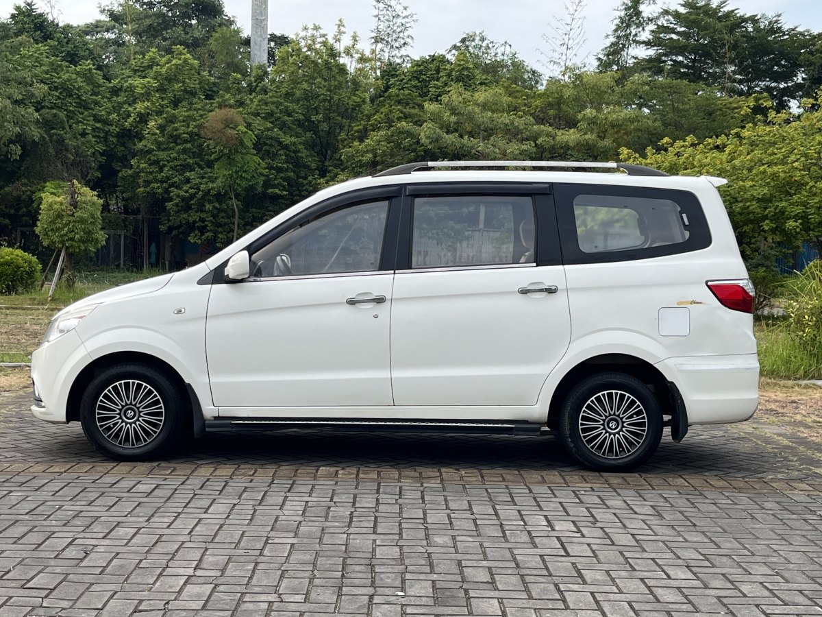 北汽威旺 M30  2015款 1.5L舒適型BJ415B圖片