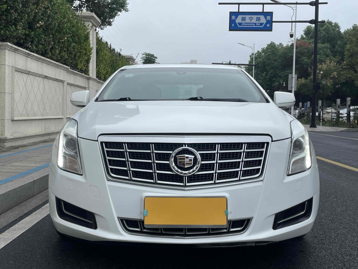 凱迪拉克 XTS  2014款 28T 典雅型圖片