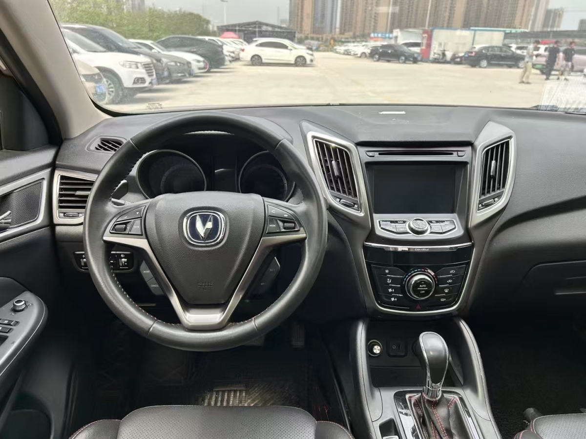 長安 CS75  2016款 1.8T 自動尊貴型 國V圖片