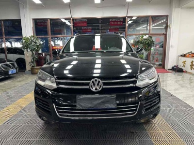 2012年2月 大眾 途銳(進口) 3.0TSI 舒適型圖片