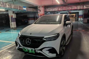 奔驰EQE SUV 奔驰 350 4MATIC 豪华版