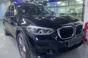 宝马X3 宝马 xDrive28i 豪华套装