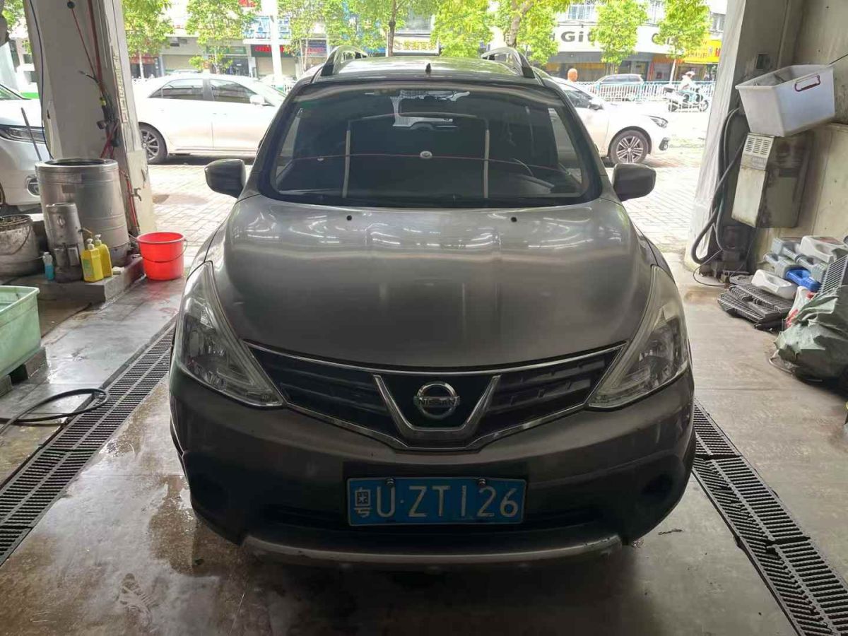 日產(chǎn) 驪威 圖片