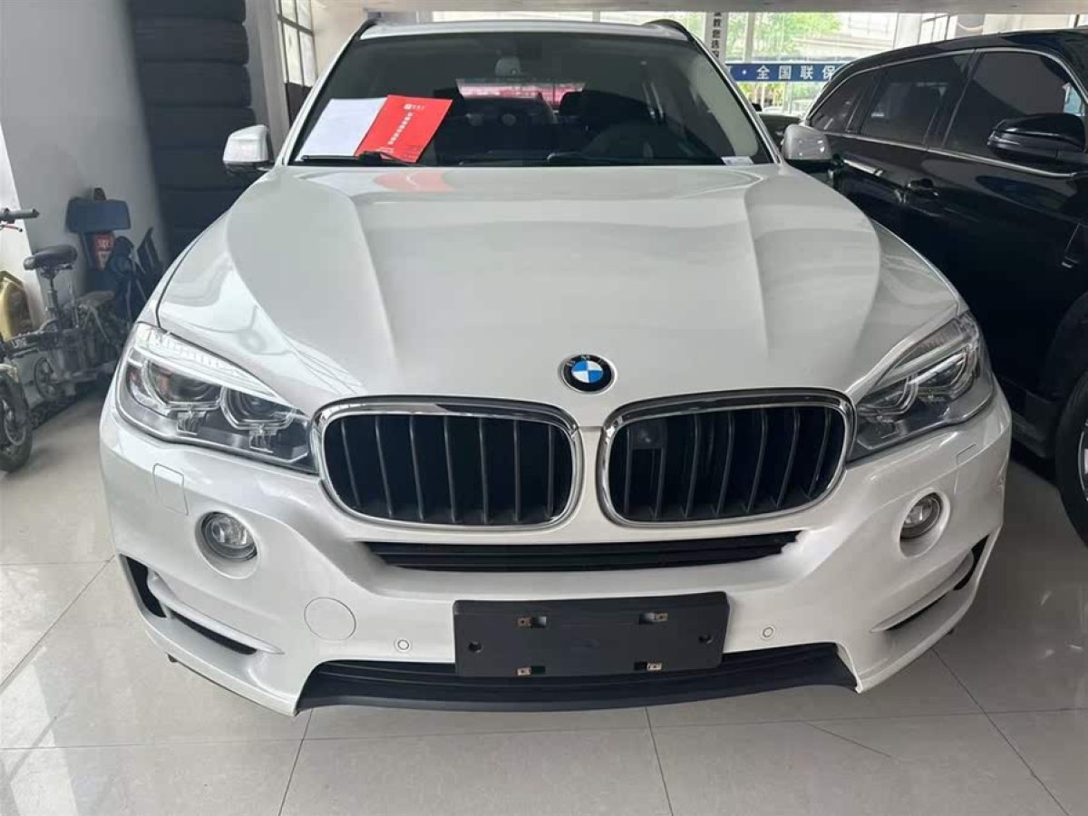 寶馬 寶馬X5  2015款 xDrive28i圖片