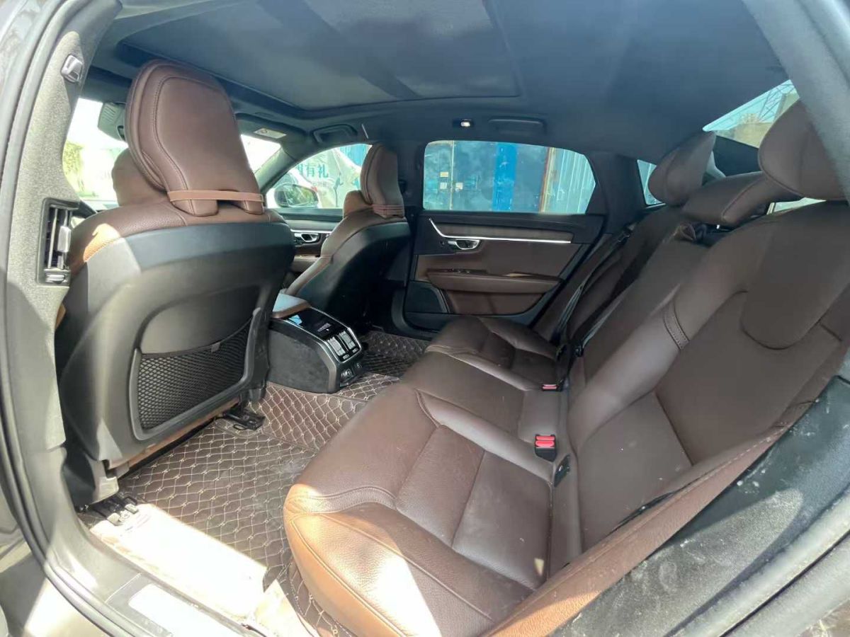沃爾沃 S90  2023款 B5 智遠豪華版圖片