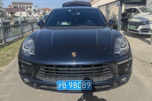 Macan 保时捷 Macan GTS 3.0T