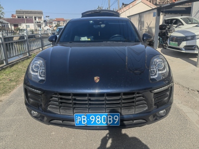 2017年11月 保时捷 Macan Macan GTS 3.0T图片