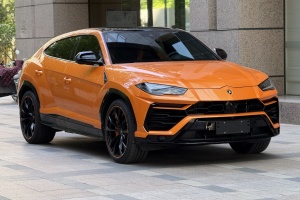 Urus 蘭博基尼 4.0T V8