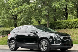 XT5 凱迪拉克 25T 豪華型
