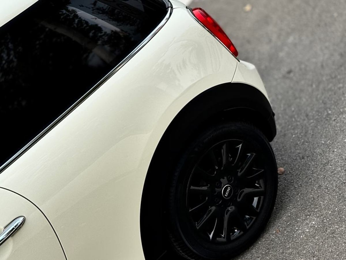 MINI MINI  2016款 1.2T ONE 先鋒派圖片