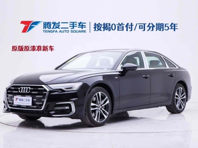 2025年1月 奧迪 奧迪A6L 40 TFSI 豪華動感型圖片