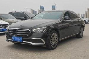 奔馳E級(jí) 奔馳 改款 E 300 L 時(shí)尚型