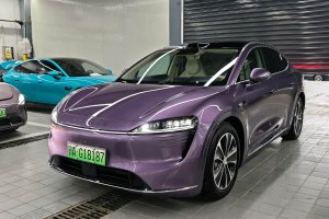 智界 智界R7 智界汽車 增程 251km Max