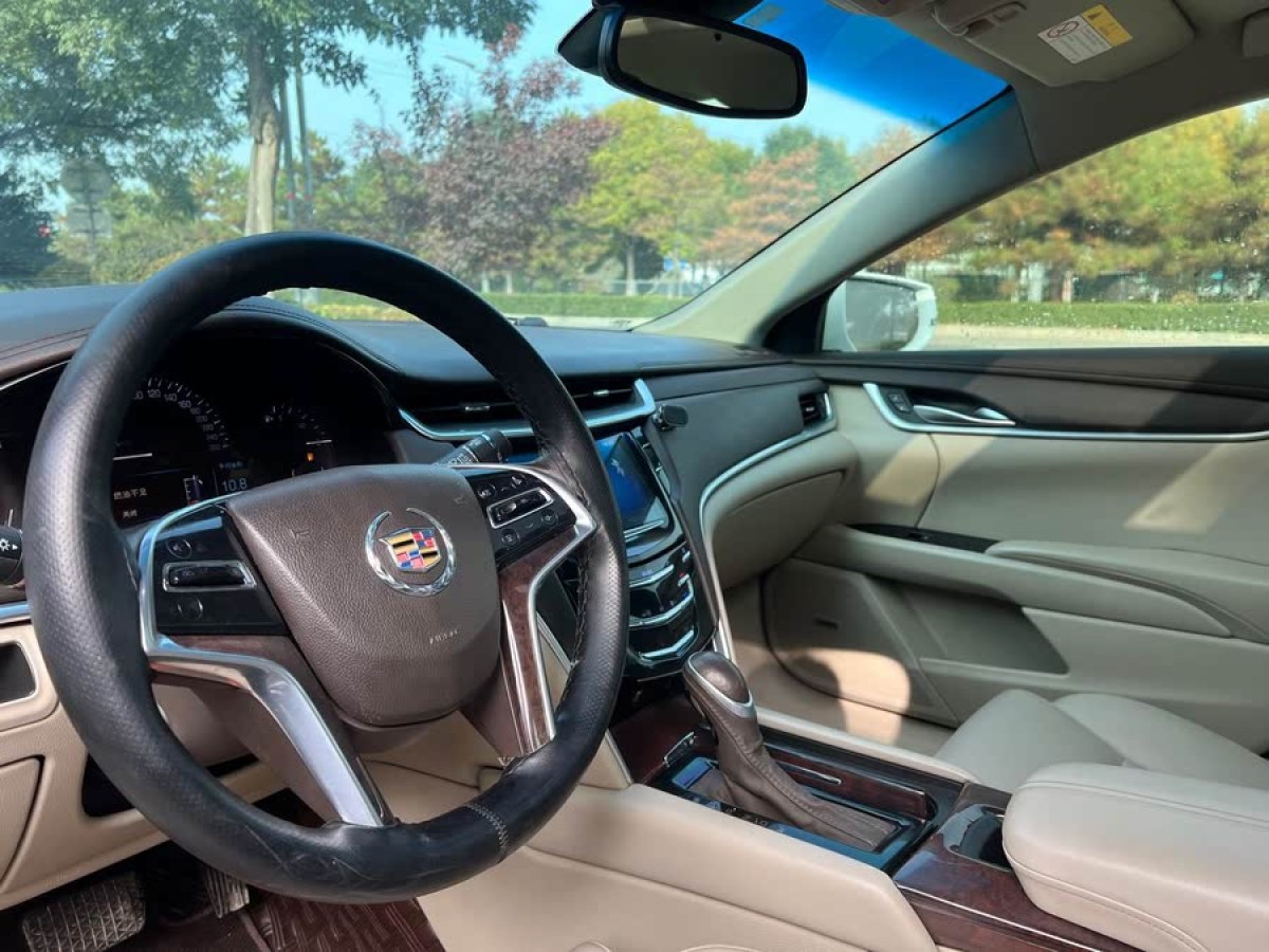 凱迪拉克 XTS  2015款 28T 舒適型圖片
