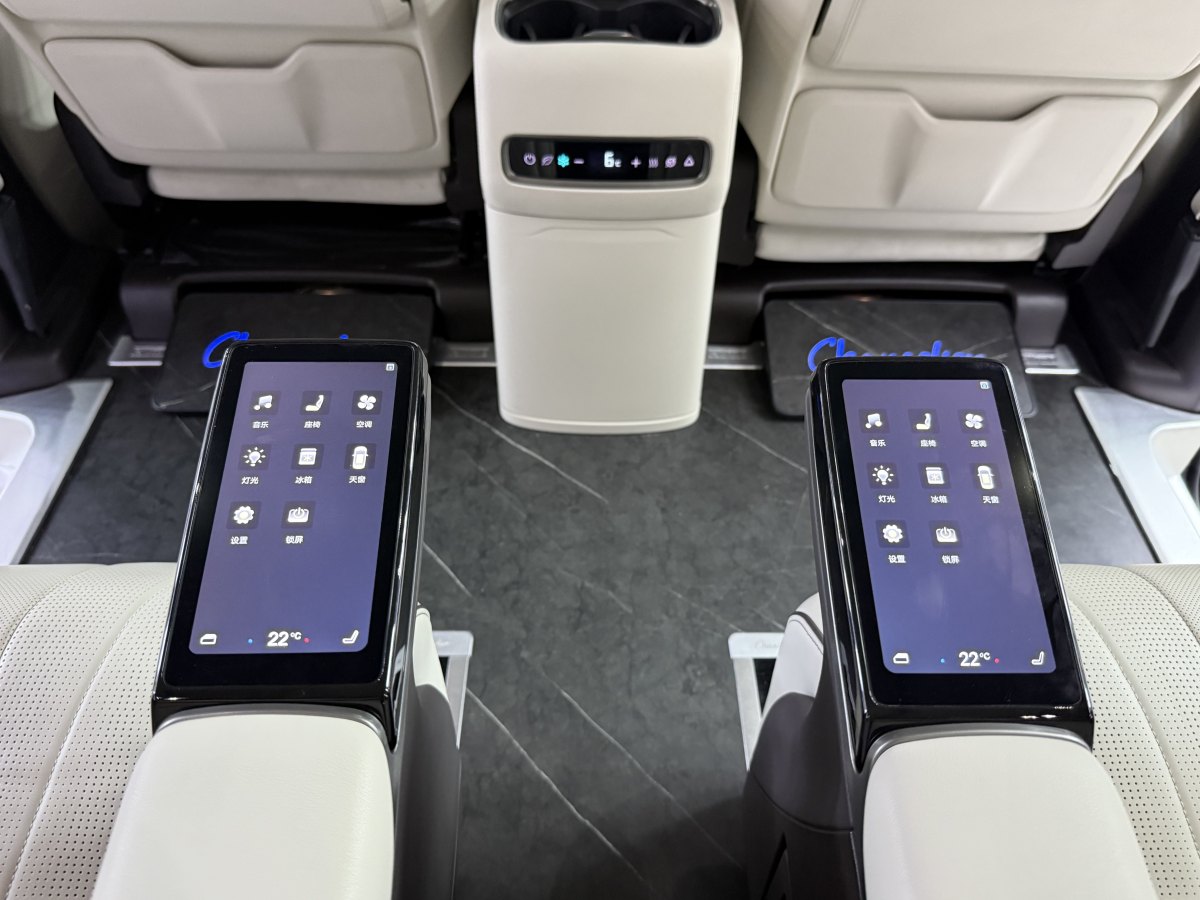 2024年3月騰勢 騰勢D9  2024款 DM-i 980 四驅尊榮型
