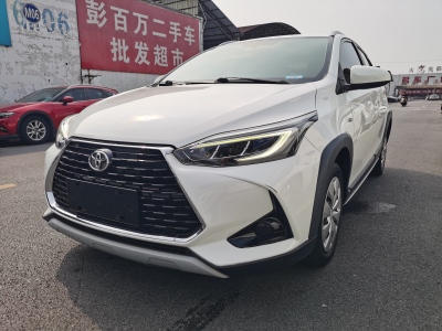 2020年7月 丰田 YARiS L 致炫 致炫X 1.5L CVT豪华版图片