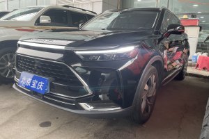 BEIJING-X7 北汽紳寶 1.5TD DCT致領(lǐng)版