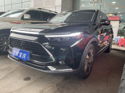 2020年8月 北汽紳寶 BEIJING-X7 1.5TD DCT致領(lǐng)版圖片