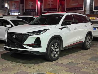 2020年1月 長(zhǎng)安 CS75 PLUS 1.5T 自動(dòng)尊貴型圖片