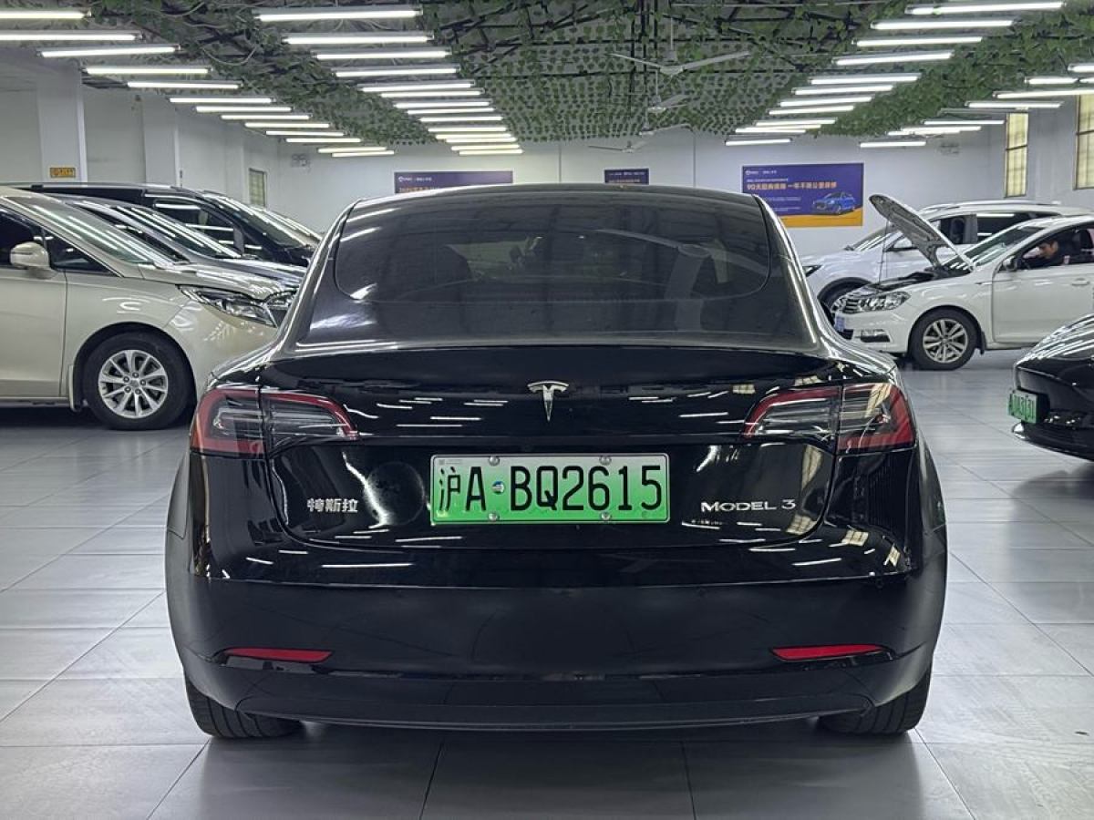 特斯拉 Model Y  2022款 改款 后輪驅動版圖片