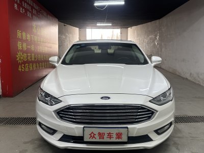 2017年10月 福特 蒙迪歐 改款 EcoBoost 180 時尚型圖片