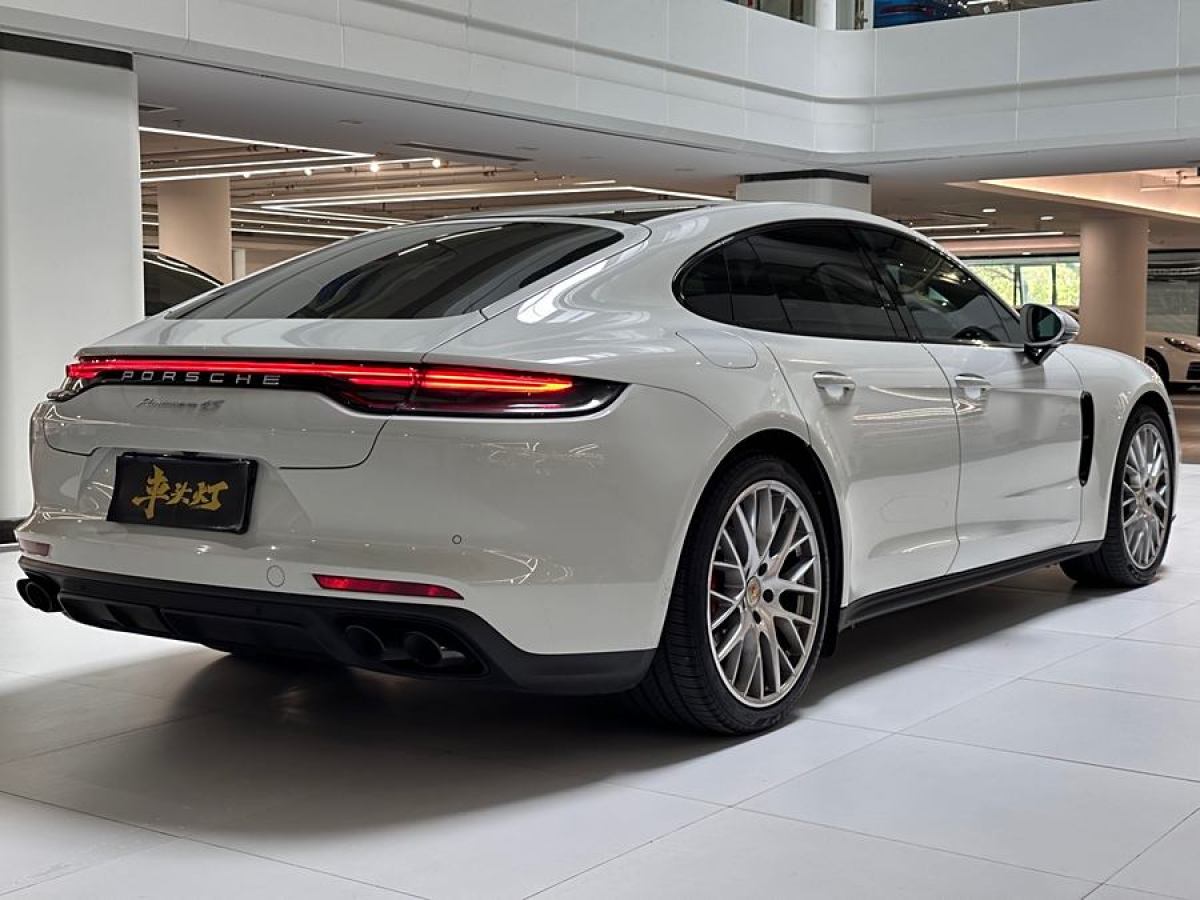 保時(shí)捷 Panamera  2023款 Panamera 4S 2.9T圖片